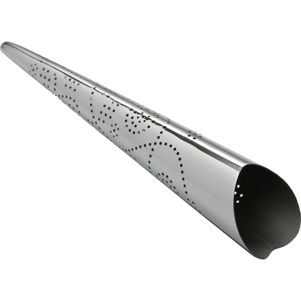 You Infuser metal - Alessi - Mirror polished stainless steel - Steel