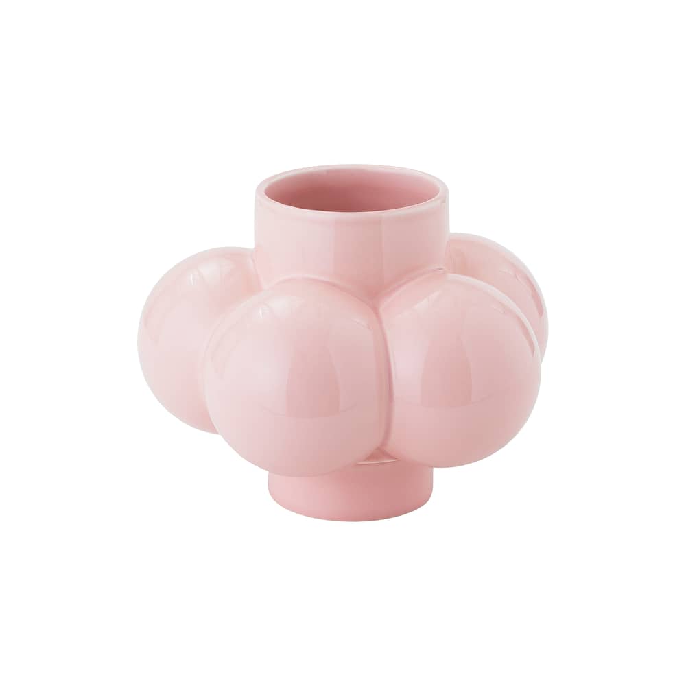 Vase Deko Object B4 keramik rosa - Normann Copenhagen - B4/ Rosa - Keramik