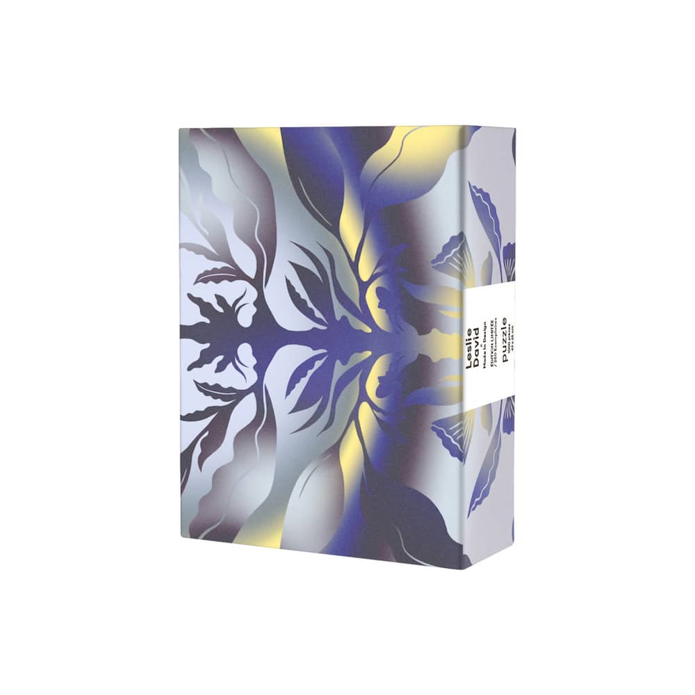 Puzzle par Leslie David / Exclusivité en édition limitée - Made in design Editions - Leslie David - Carton, Papier