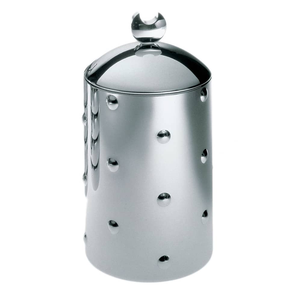 Alessi Kalisto 1 Box - polished aluminium | Made In Design UK