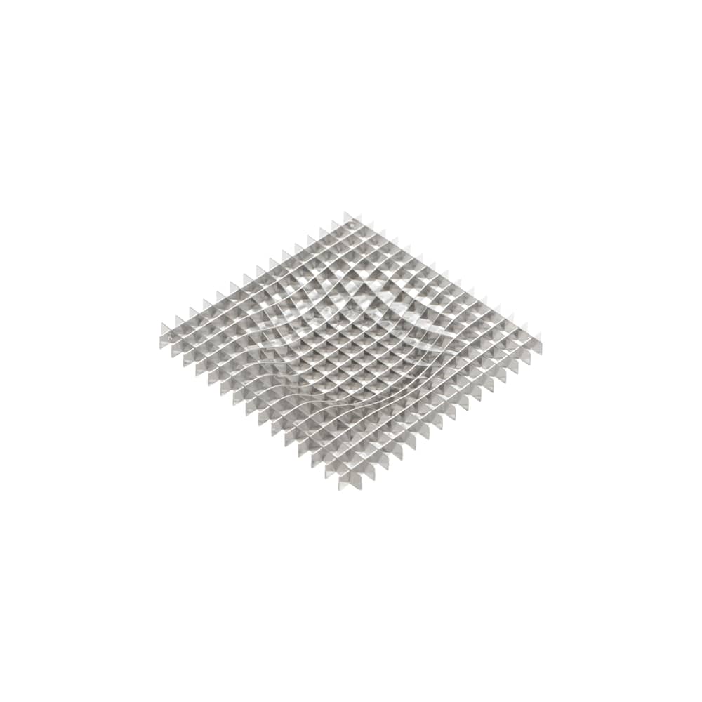 Fundamental Berlin Gravity Tray - steel | Made In Design UK