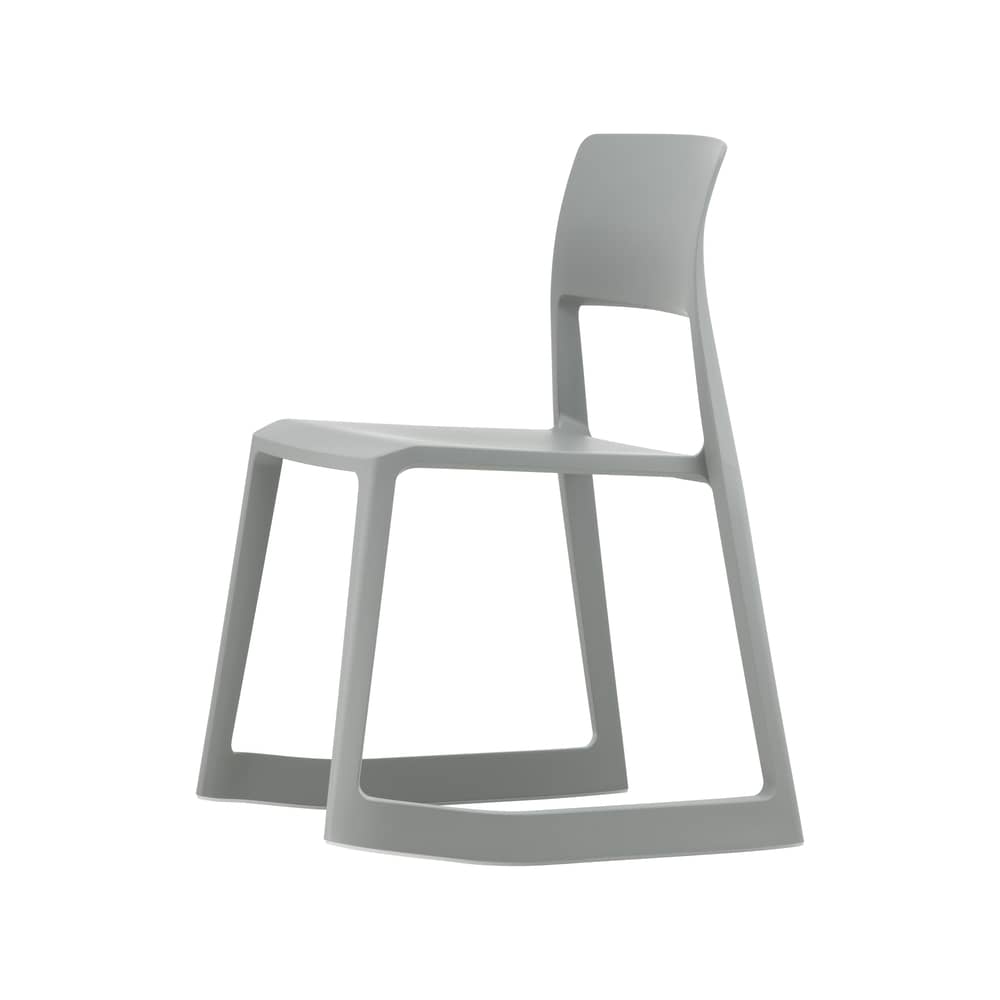 Chaise empilable Tip Ton RE plastique recyclé Vitra