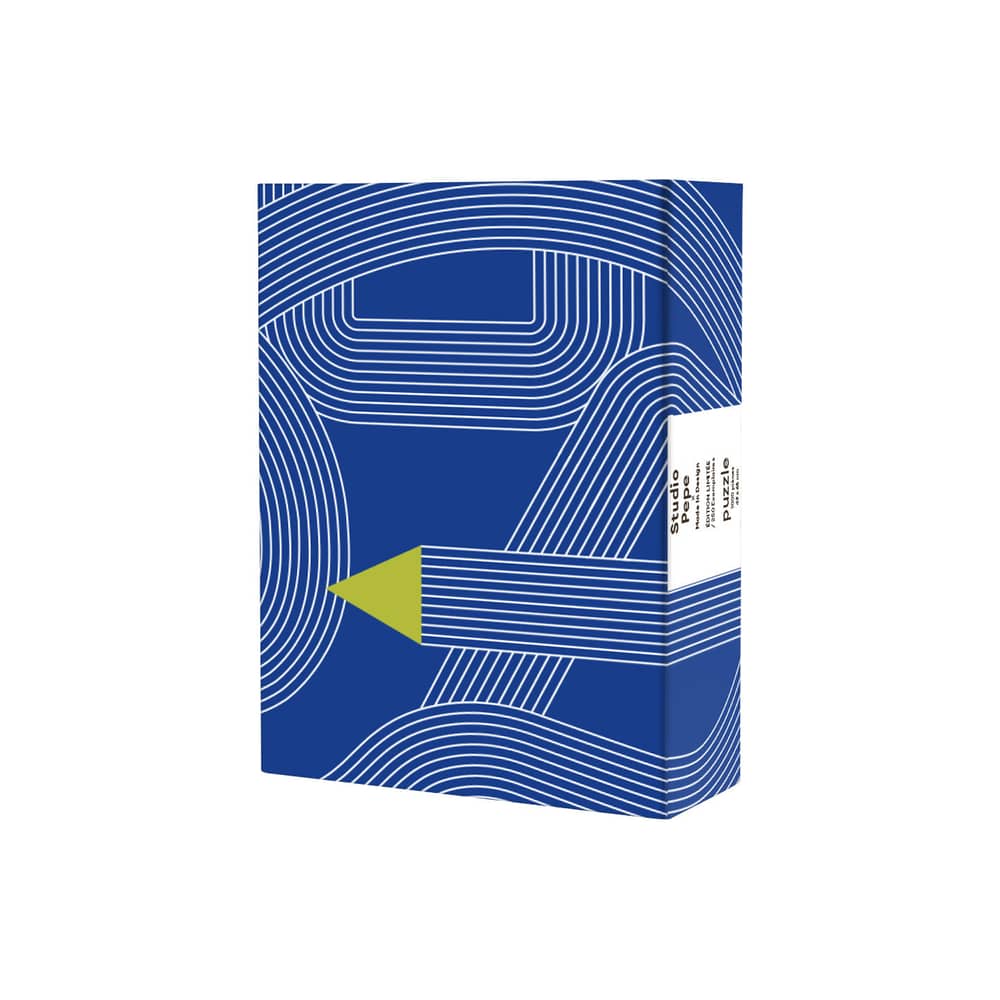 Puzzle par Studiopepe / Exclusivité en édition limitée - Made in design Editions - Studio Pepe - Carton, Papier