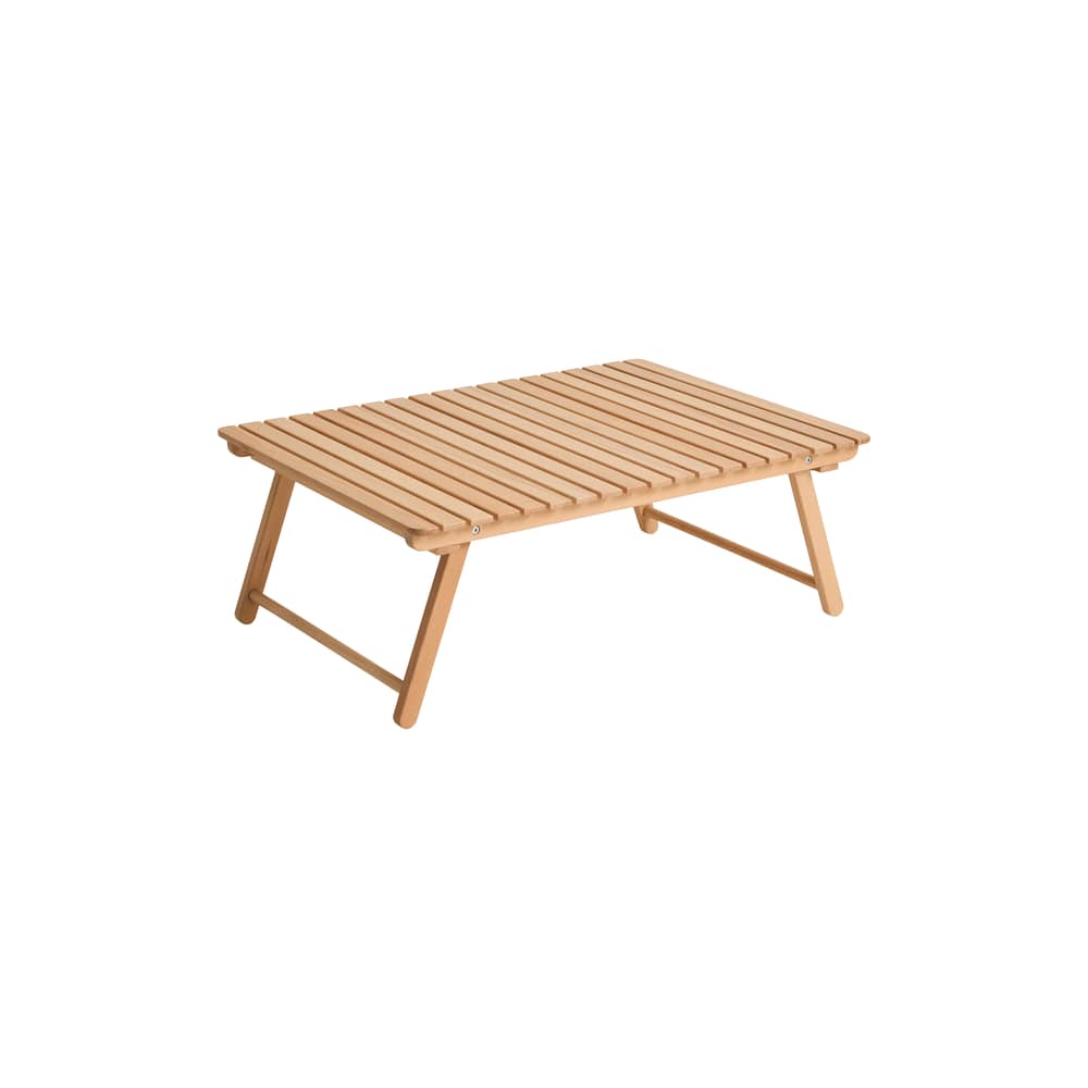 新品！Apero Wood Table LOWタイプ ブラウン 大幅再値引き！ ヨドバシ