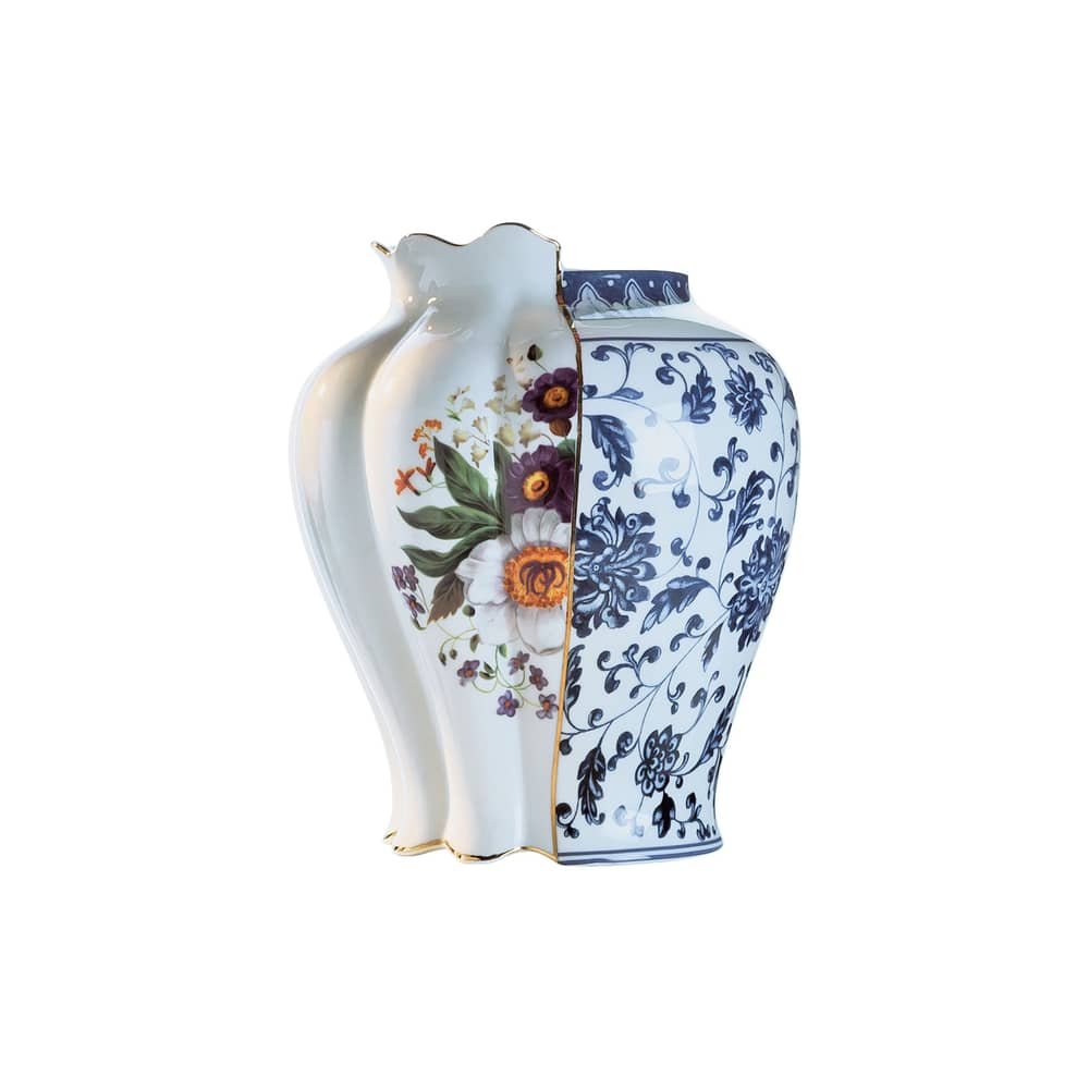 Vase Hybrid - Melania Seletti - Multicoloured - Ceramic | Made In