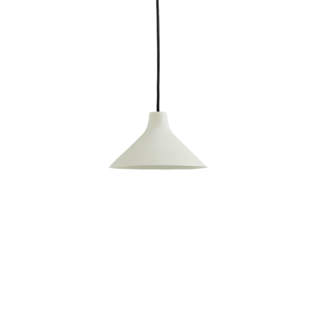Suspension Seam Small céramique blanc / Ø 20 cm - Serax - Ø 20 cm / Blanc cassé - Porcelaine