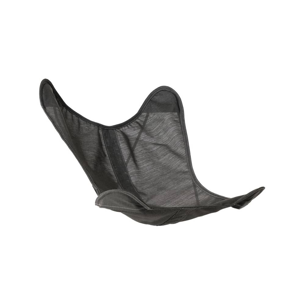  Accessory textile grey / AA Armchair Cover - Batyline cloth Eden - AIRBORNE - Cloudy grey - Batyline® Eden fabric