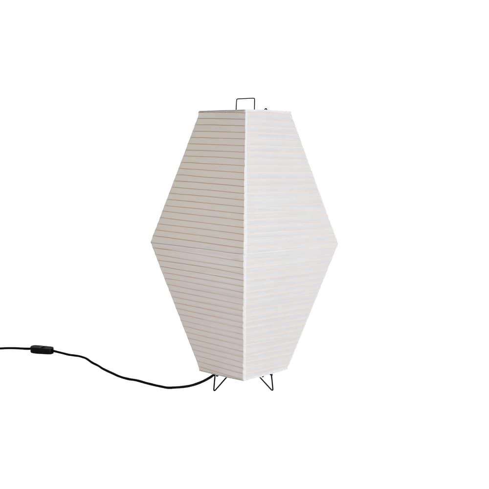 Lampe Paper Shade papier blanc / H 66 cm - Hay - Blanc - Papier