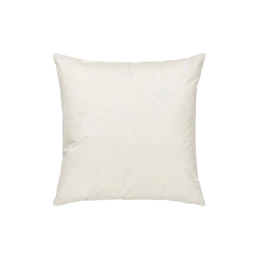 Füllmaterial für Kissen  textil weiß / 40 x 40 cm - Faser - & klevering - Weiß - Naturfaser