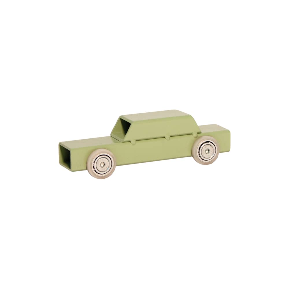 Décoration Archetoys Voiture 1 / Jouet - Magis - Voiture/ Vert - Acier peint