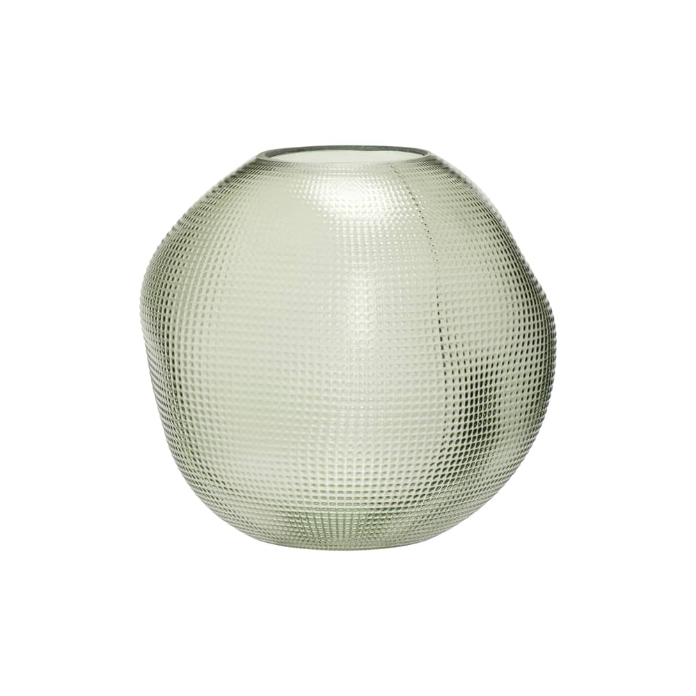 Vase Balloon Hubsch - deco automne