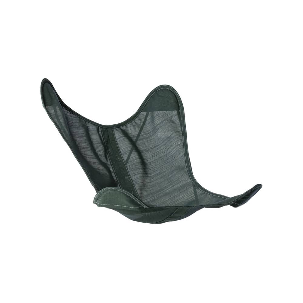 Accessoire  tissu vert / Housse pour fauteuil AA - Batyline Eden - AIRBORNE - Vert foncé - Toile Batyline Eden