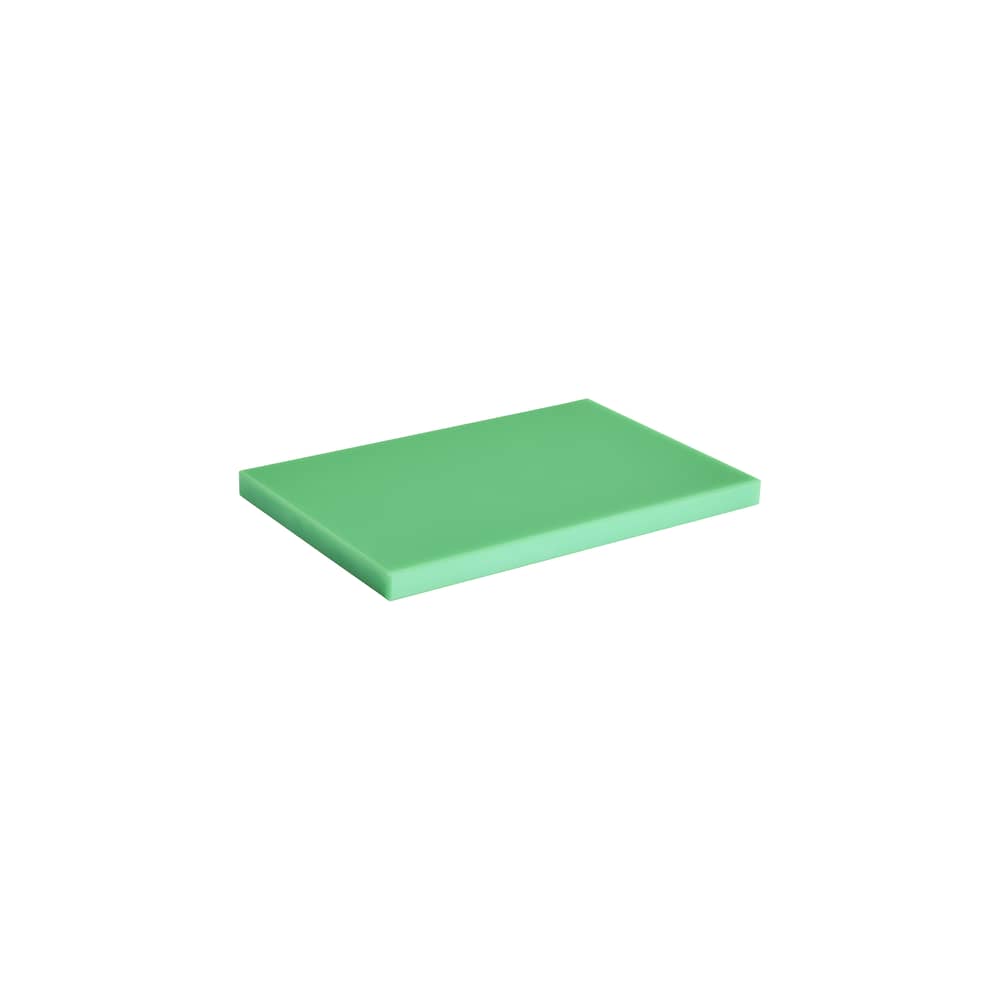 Planche à Découper En Plastique Blanc – Format Rectangulaire, Usage Quotidien (occasion)
