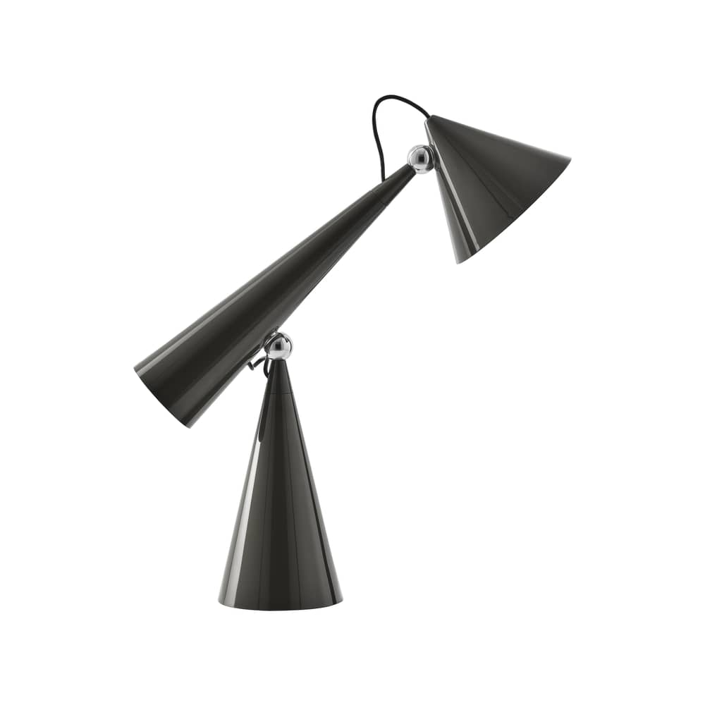 Tischleuchte Pose LED plastikmaterial grün / Orientable - Tom Dixon - Seetang - Polykarbonat