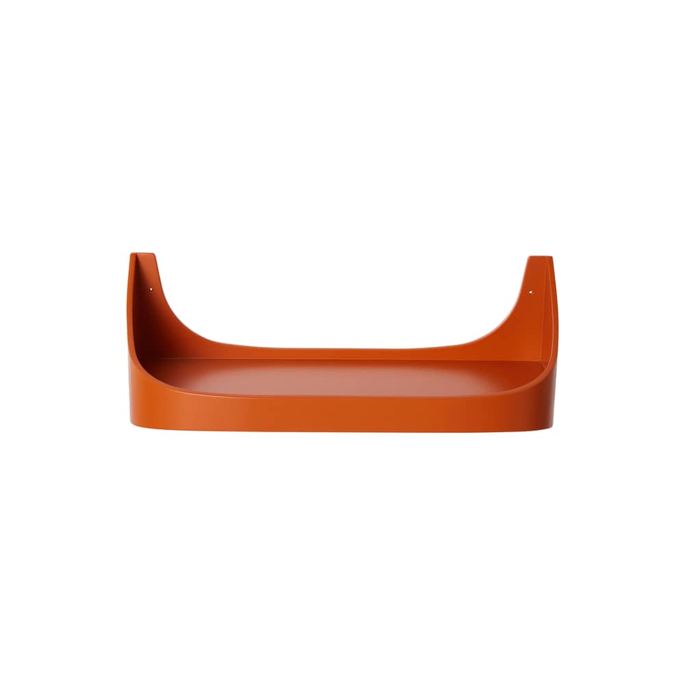 Scaffale Retro legno arancione / L 60 cm - HK LIVING - Arancione - MDF laccato