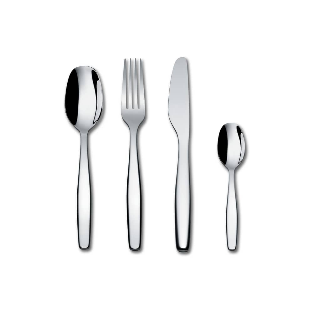 Ménagère Itsumo / 24 pièces - 6 personnes - Alessi - Acier - Acier inoxydable