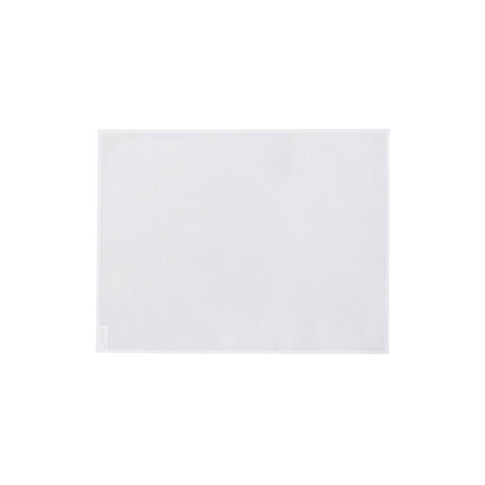 Set da tavola  tessuto bianco / 35 x 45 cm - Fermob - Bianco cotone - Tela