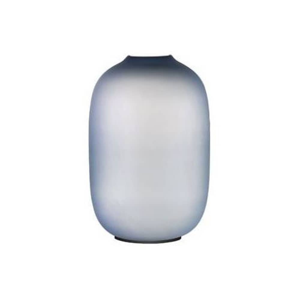 Lampe de table Arya Large verre multicolore / H 50 cm - Verre / Modèle d\'expo - Cappellini - Bleu - Verre soufflé bouche