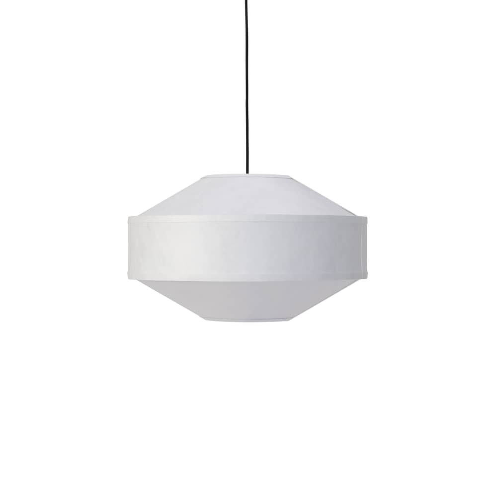 Kite Pendant paper white / Ø 55 cm - Tyvek - NEW WORKS - White - Steel, Tyvek