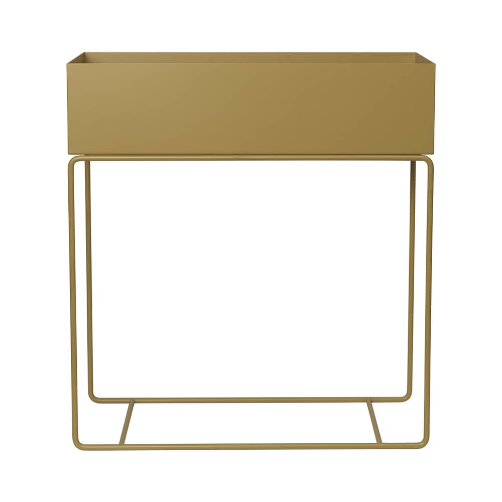 Pflanzgef mit Gestell Plant Box von Ferm Living | Made In Design
