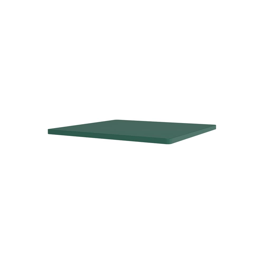 Accessoire  bois / Etagère interne pour Panton Wire Single - L 33 x P 34,8 cm - MONTANA - Pine 136 - MDF laqué