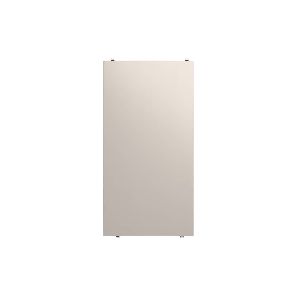 Lot de 3 étagères - L 58 x P 30 cm - String Furniture - Beige - MDF laqué