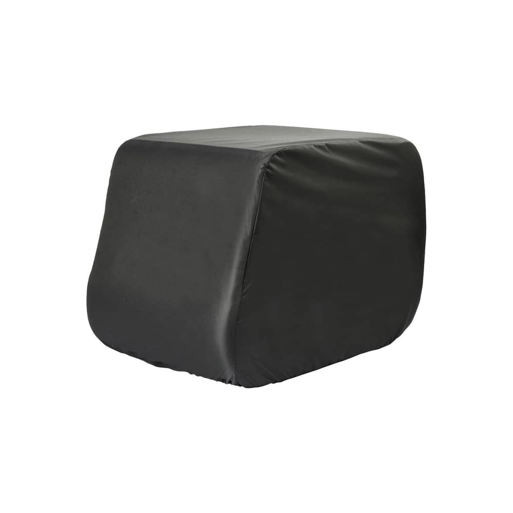 Accessoire / Housse de protection pour pouf Rouli - Ferm Living - Noir - Polyester