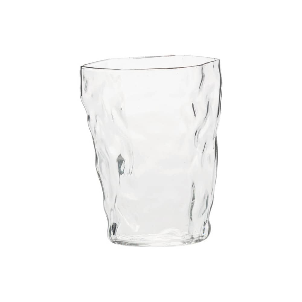 Classics on Acid - Venice Glass glass transparent / Ø 7 x H 9.5 cm - Diesel living with Seletti - Venice - Glass