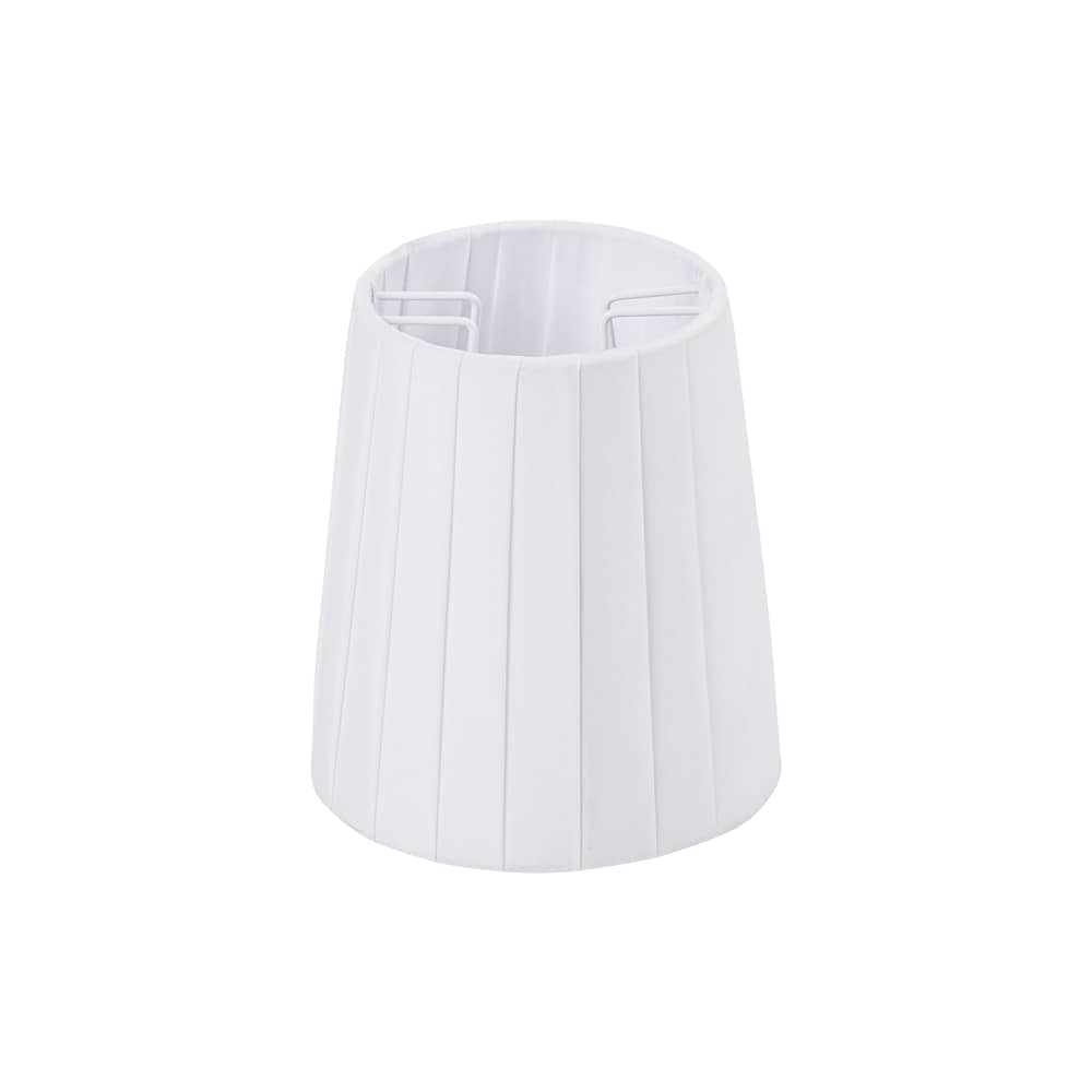 MÖBELZUBEHÖR  textil weiß Stoff / für Lampen „Monkey“ - Seletti - Weiß - Metall, Polyester-Gewebe