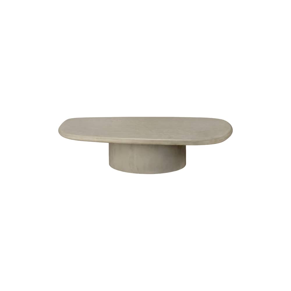 Table basse Elements Outdoor Ethnicraft - nouvelle collection ethnicraft