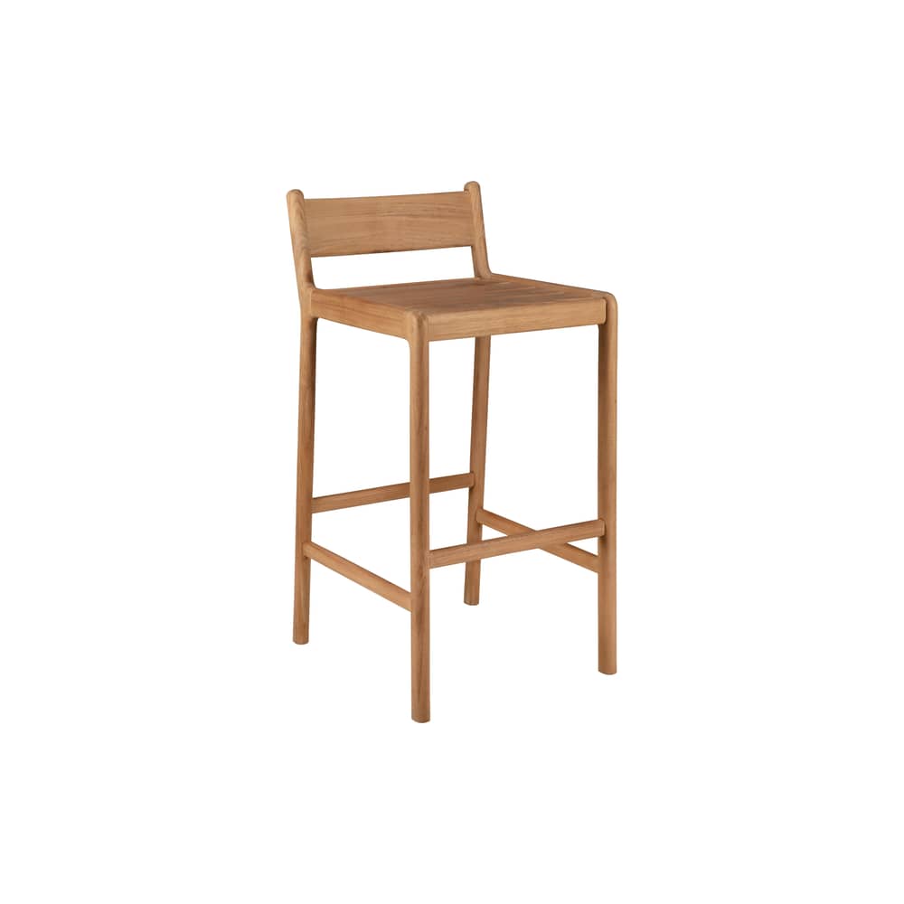 Tabouret de bar Jack Outdoor Ethnicraft - nouvelle collection ethnicraft