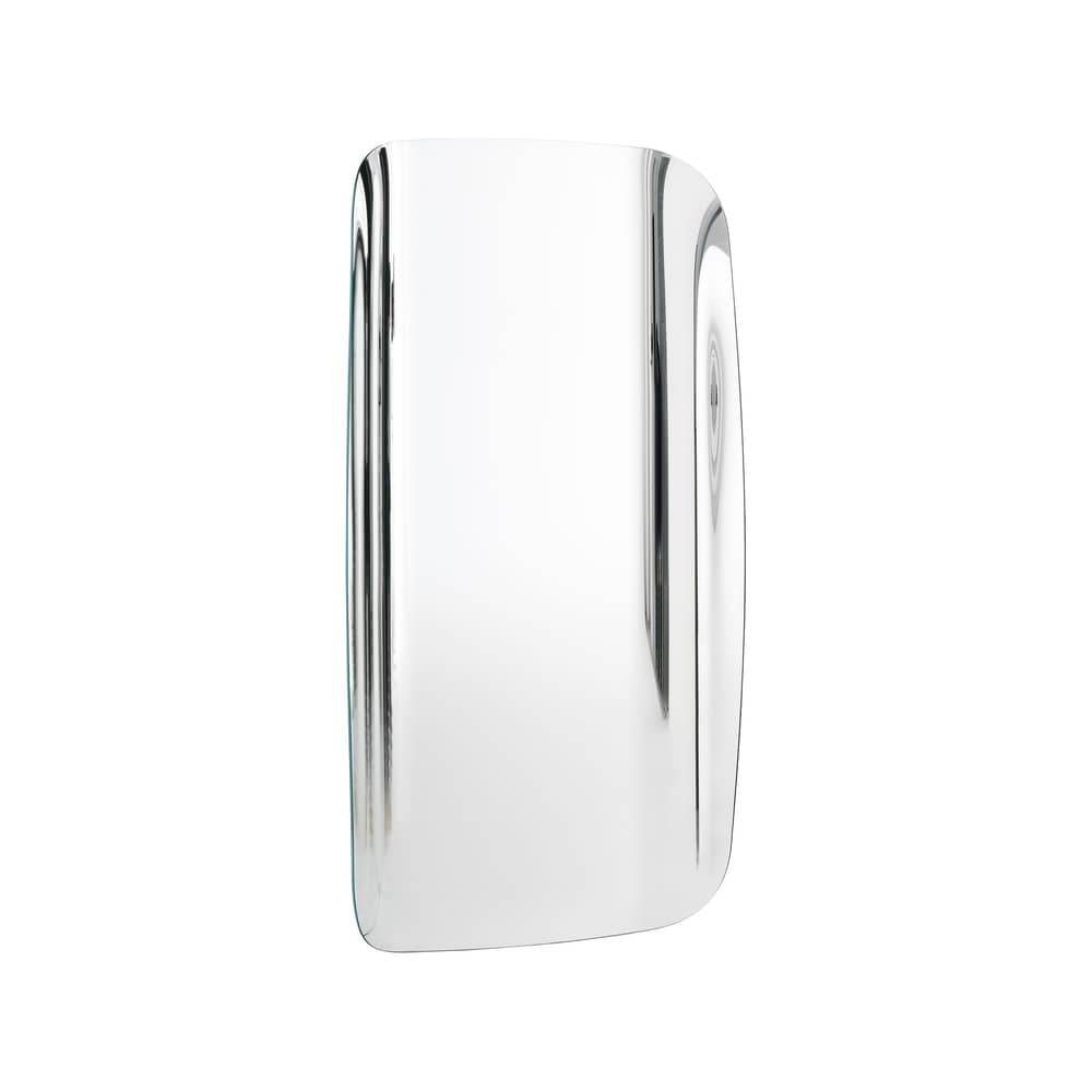 Wandspiegel Marlene glas silber / Philippe Starck - B 95 x H 185 cm - Glas Italia - 95 x 185 cm - Glas
