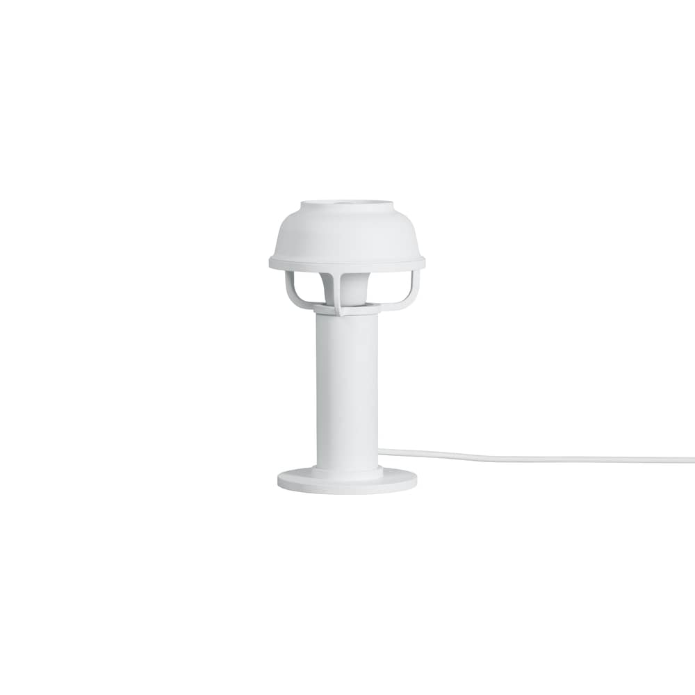 Lampe de table Kori - ARTEK - Blanc - Acier, Aluminium, Zinc