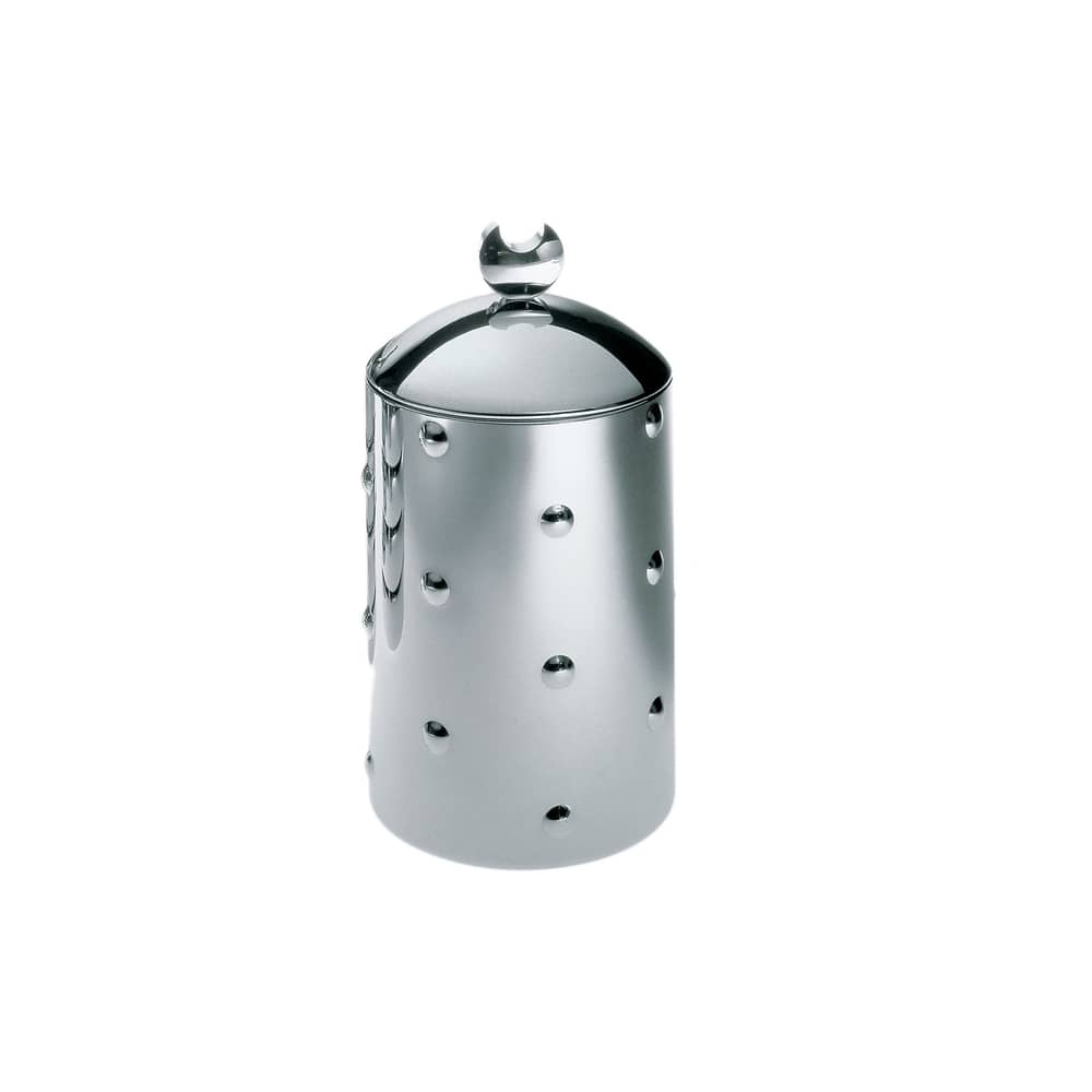 Alessi Kalisto 1 Box - polished aluminium | Made In Design UK