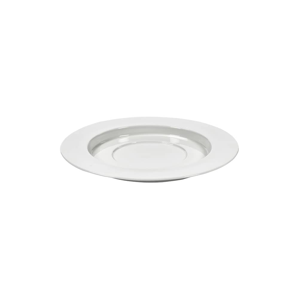 Sous-assiette San Pellegrino / Large - Ø 30 cm - Serax - Blanc - Porcelaine