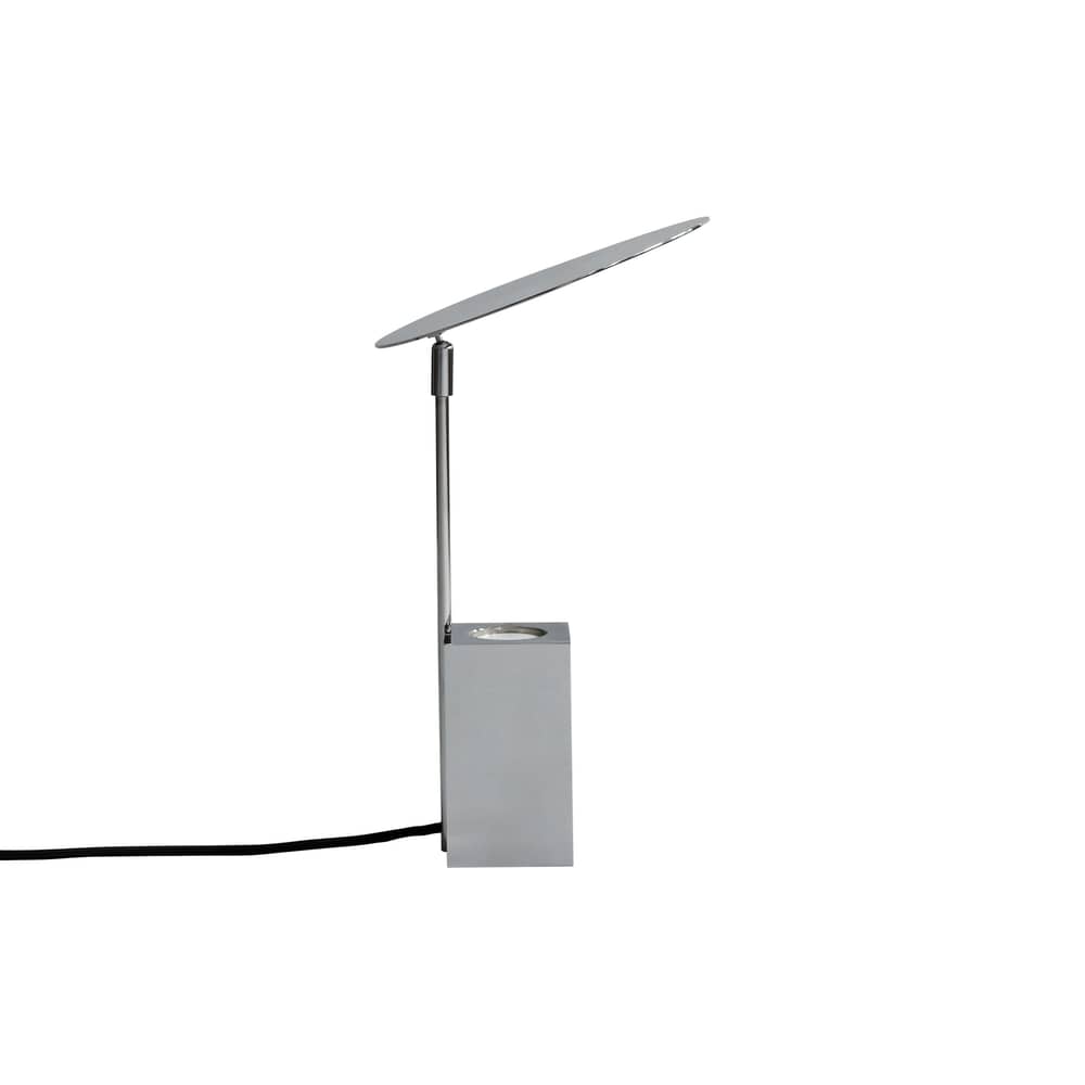 Reflect LED Table lamp metal silver / Unit - 101 COPENHAGEN - Chromed - Chromed metal