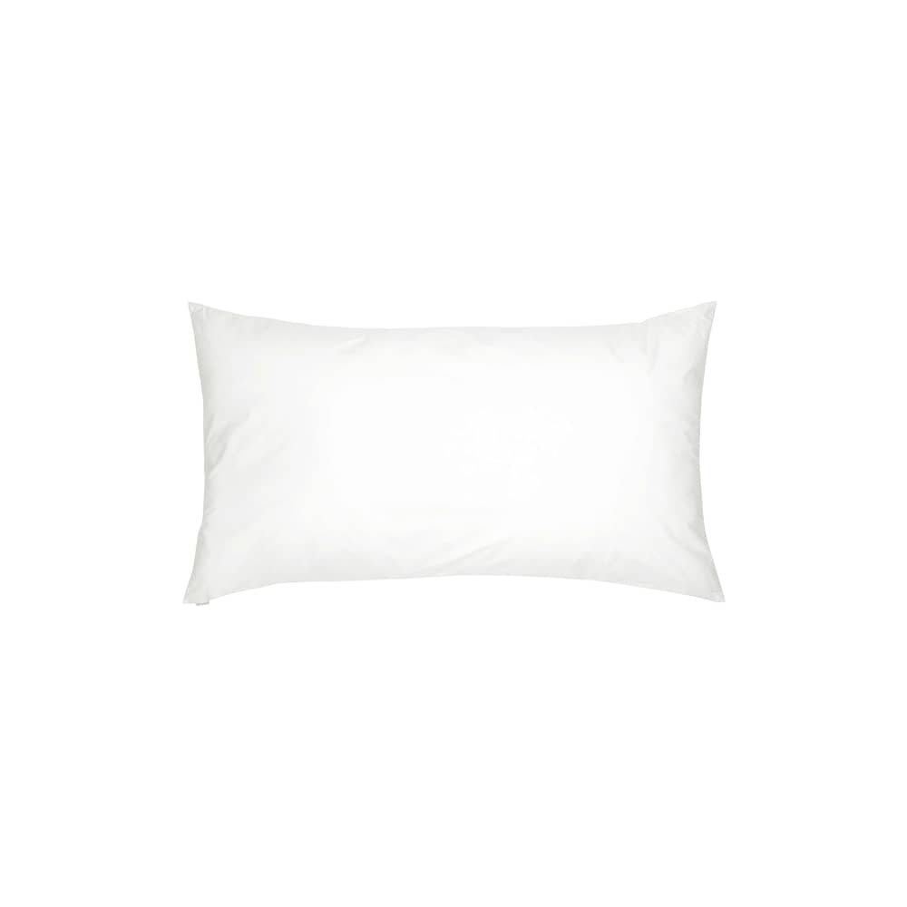 Garnissage pour coussin  tissu blanc / 40 x 60 cm - Marimekko - 40 x 60 cm / Blanc - Mousse polyester
