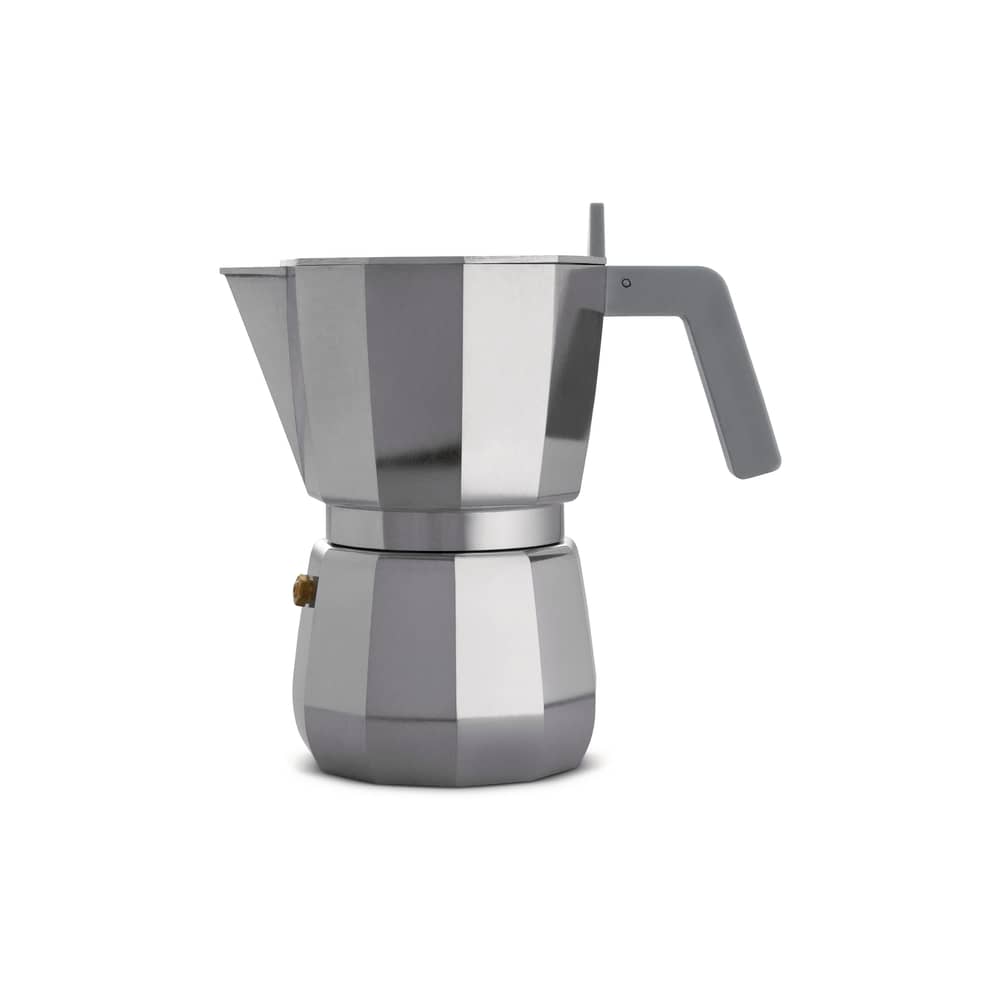 Cafetière italienne Moka Alessi - Style tradi chic