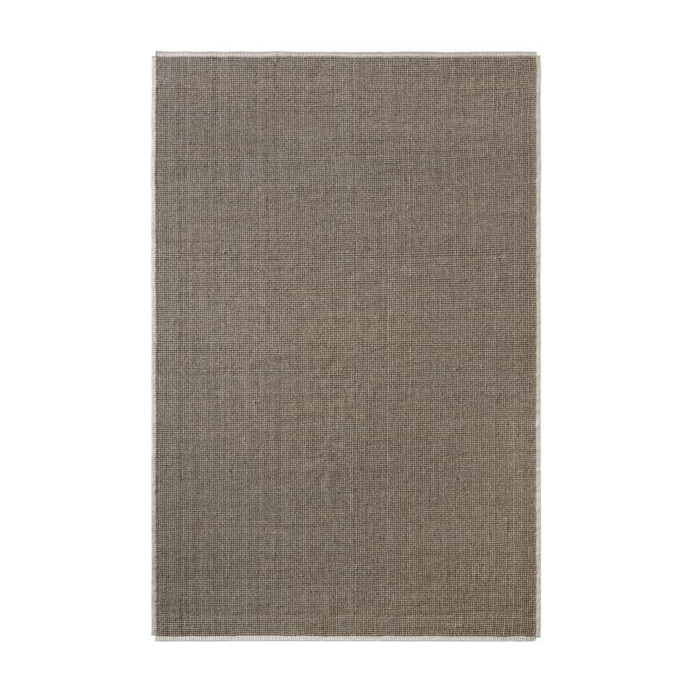 Tapis Collect beige / 200 x 300 cm - &tradition - Camel - Recyceltes Polyester, Wolle