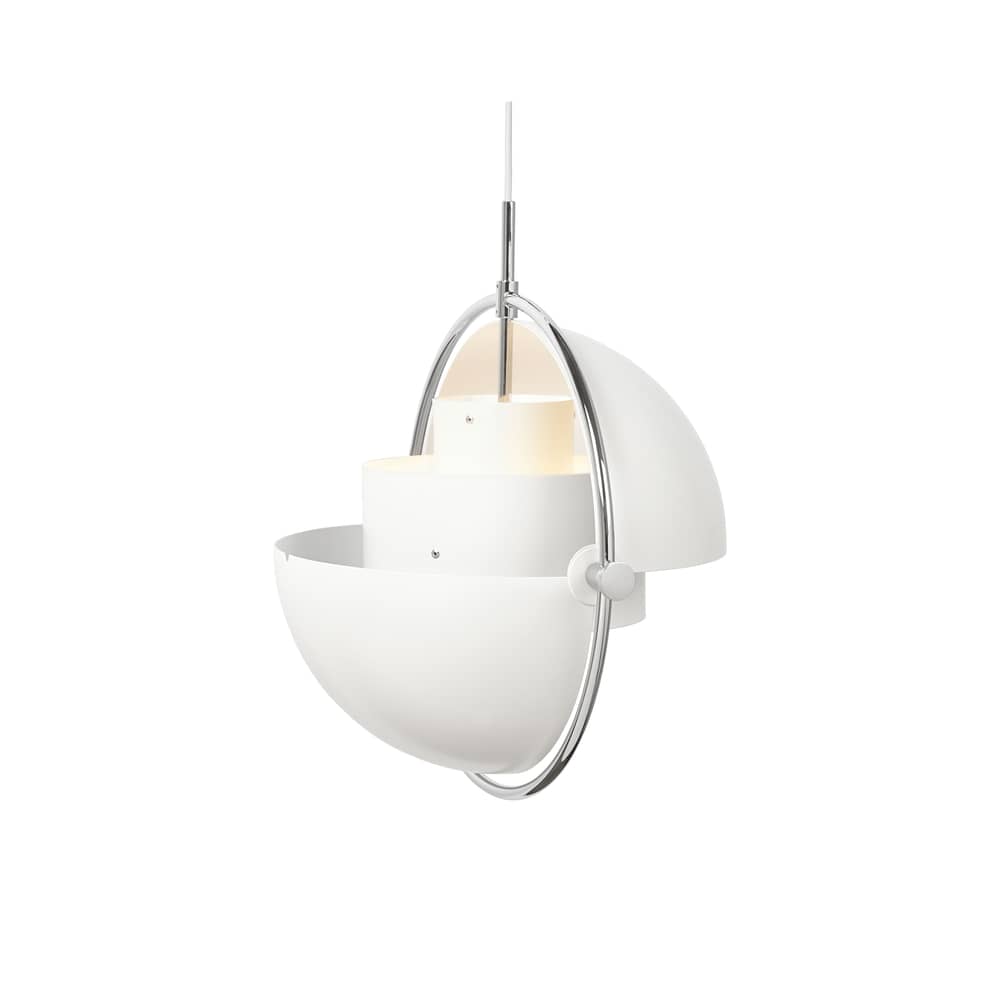 Suspension Multi-Lite Large Gubi - Style tradi chic