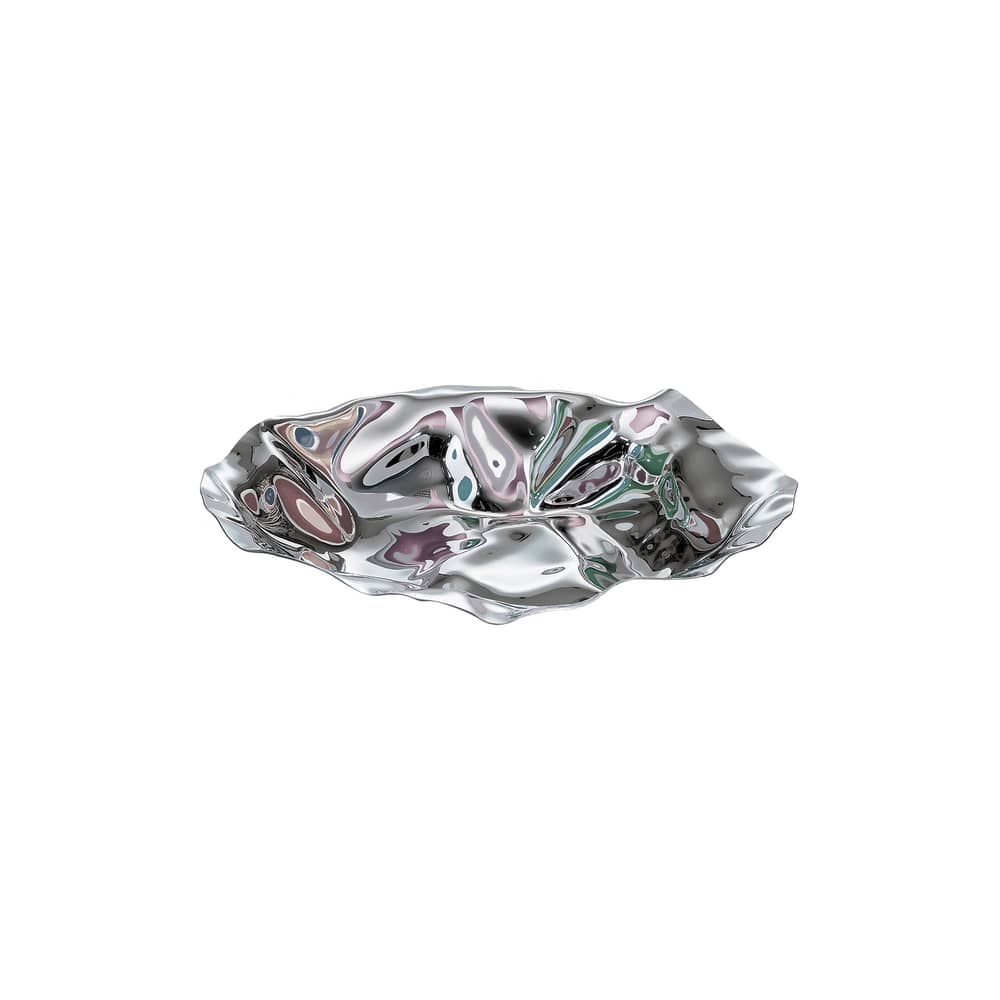 Corbeille Sarria Alessi / Ø 27,5 cm - Lluis Clotet, 2000 - Métal