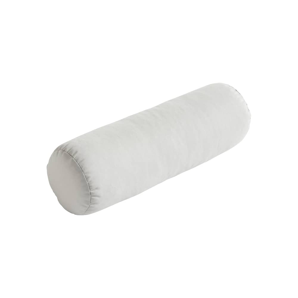 Accessoire / Coussin appui-tête pour transat Palissade - Hay - Gris clair - Mousse, Toile oléfine