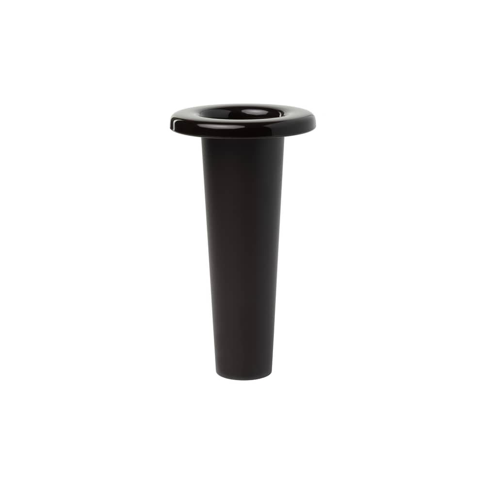 Vase  amovible supplémentaire pour lampe Bouquet / Intercheangeable - Magis - Noir - ABS