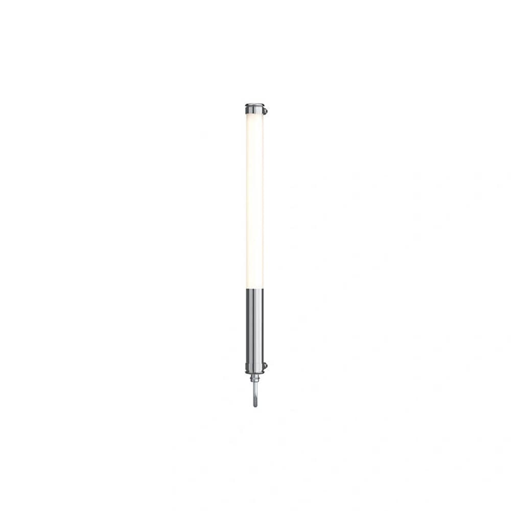 Applique salle de bains Mondrian LED / L 70 cm - SAMMODE STUDIO - Inox - Inox marin, Polycarbonate