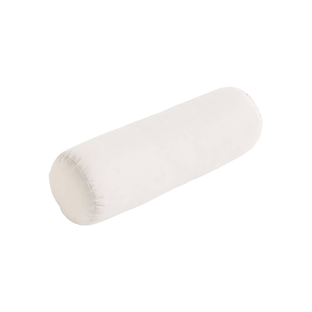  Accessory textile white / Headrest cushion for Deckchair Palisade - Hay - Cream white - Olefin outdoor fabric, Polyurethane foam