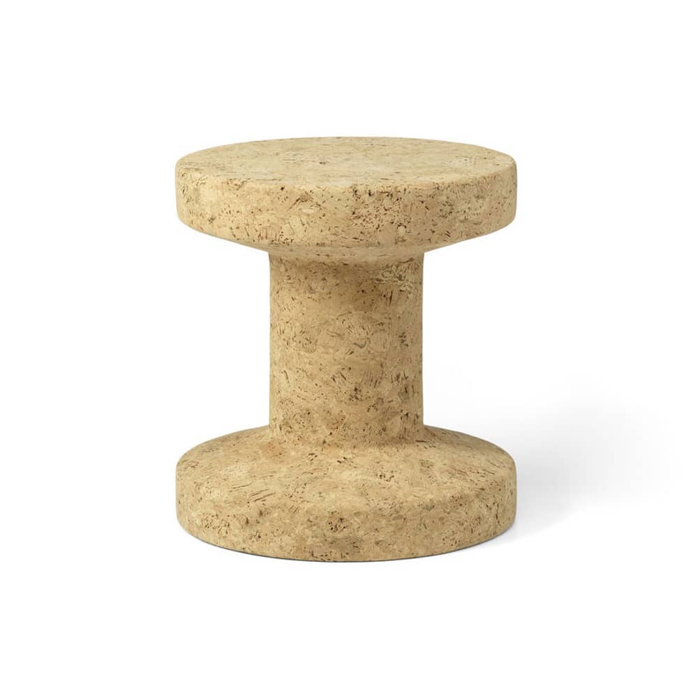Tabouret Cork Family - Modèle B   / Liège - Jasper Morrison, 2005 - Vitra - Modèle B - Liège
