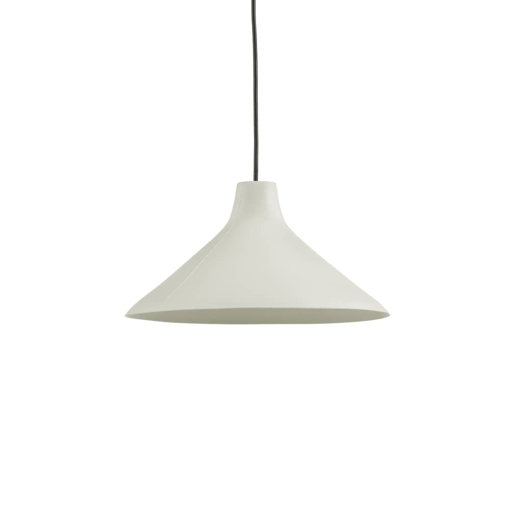 Seam Large Pendant ceramic white / Ø 33 cm - Serax - Ø 33 cm / Off white - China