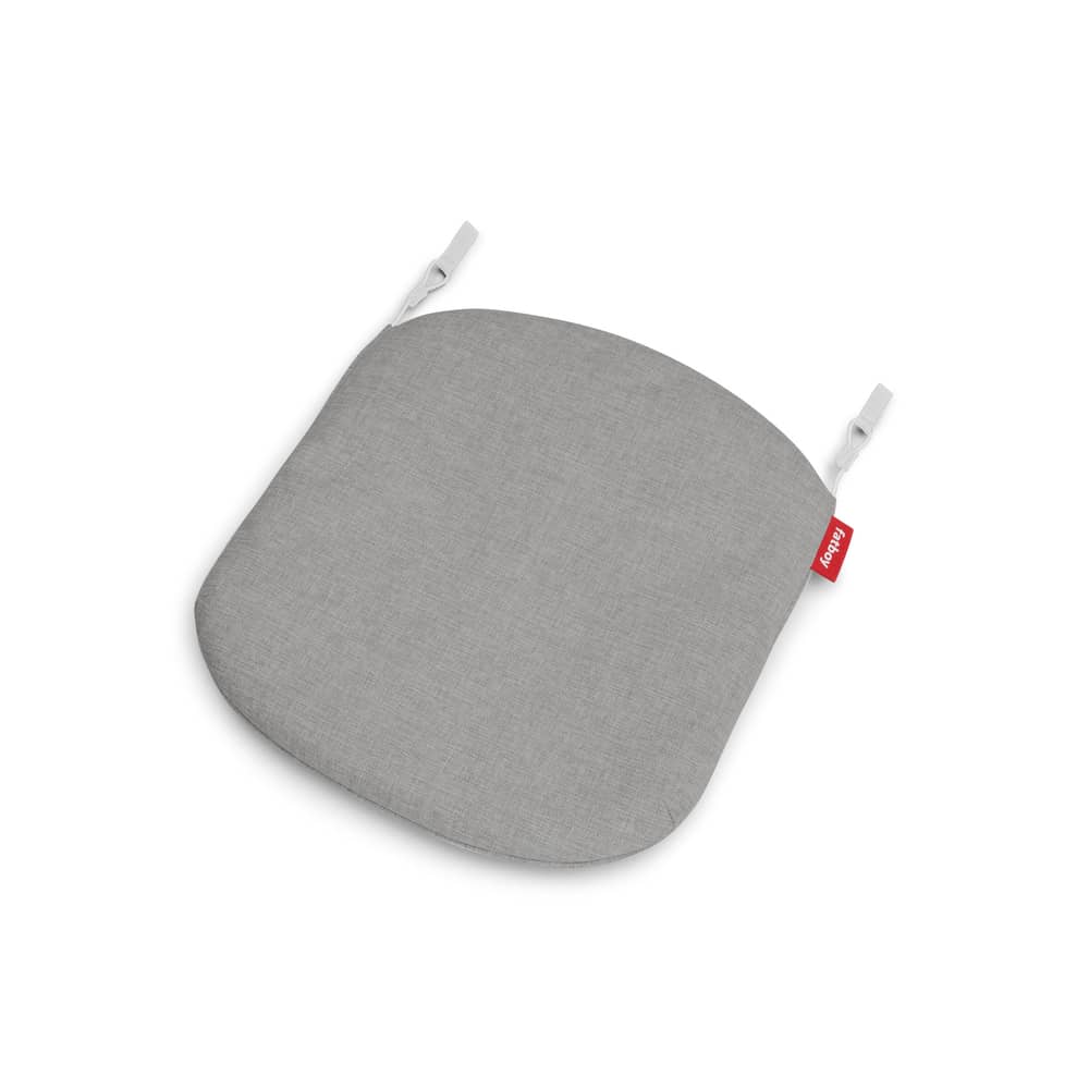 Accessoire / Coussin pour chaise & fauteuil Fred\'s - Fatboy - Gris Rock - Mousse, Tissu oléfine