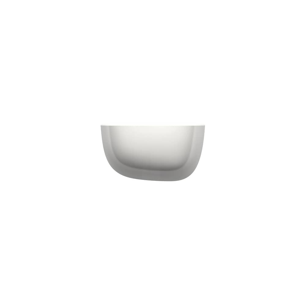 Wandregal Corniche Small plastikmaterial weiß / L 21 cm - Bouroullec, 2012 - Vitra - Weiß - Plastik