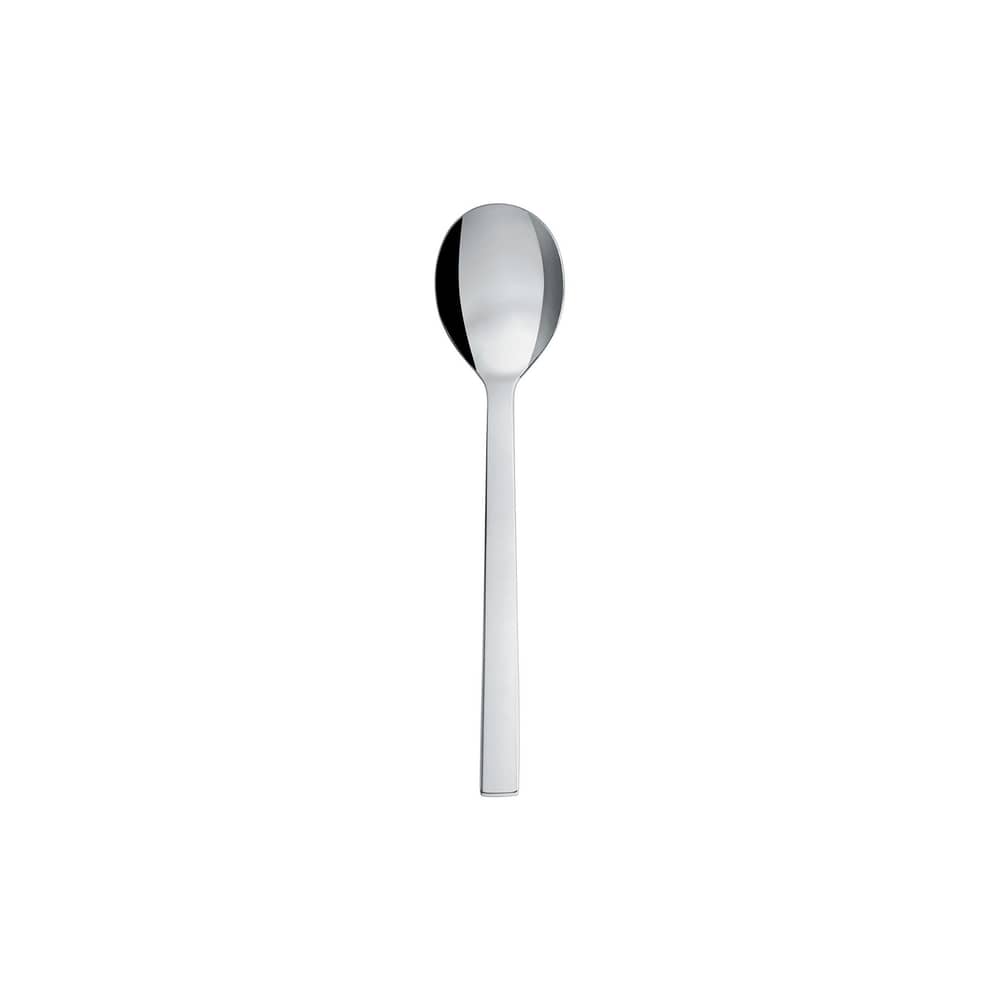 Cuillère à thé Santiago métal - Alessi - Cuillère à thé - Acier inoxydable poli
